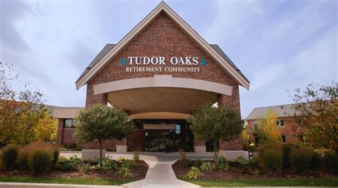 tudor oaks senior living community reviews